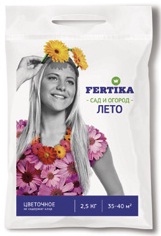 Удобрение Фертика ФЕРТИКА ЦВЕТОЧНОЕ 1кг