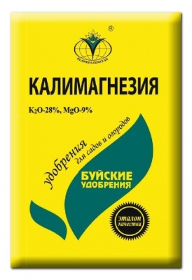 Удобрение Буйские удобрения Калимагнезия 1кг