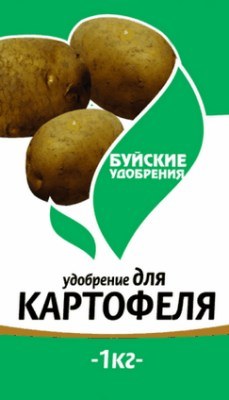 Удобрение Буйские удобрения КМУ для картофеля