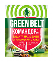 КОМАНДОР от колорадского жука