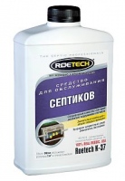 Средство для септиков Roetech K-37