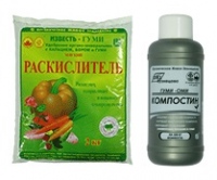 ГУМИ удобрения