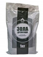 ЗОЛА ДРЕВЕСНАЯ