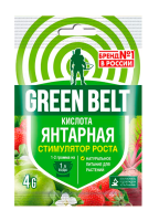 ЯНТАРНАЯ КИСЛОТА - природный стимулятор роста и укоренения растений